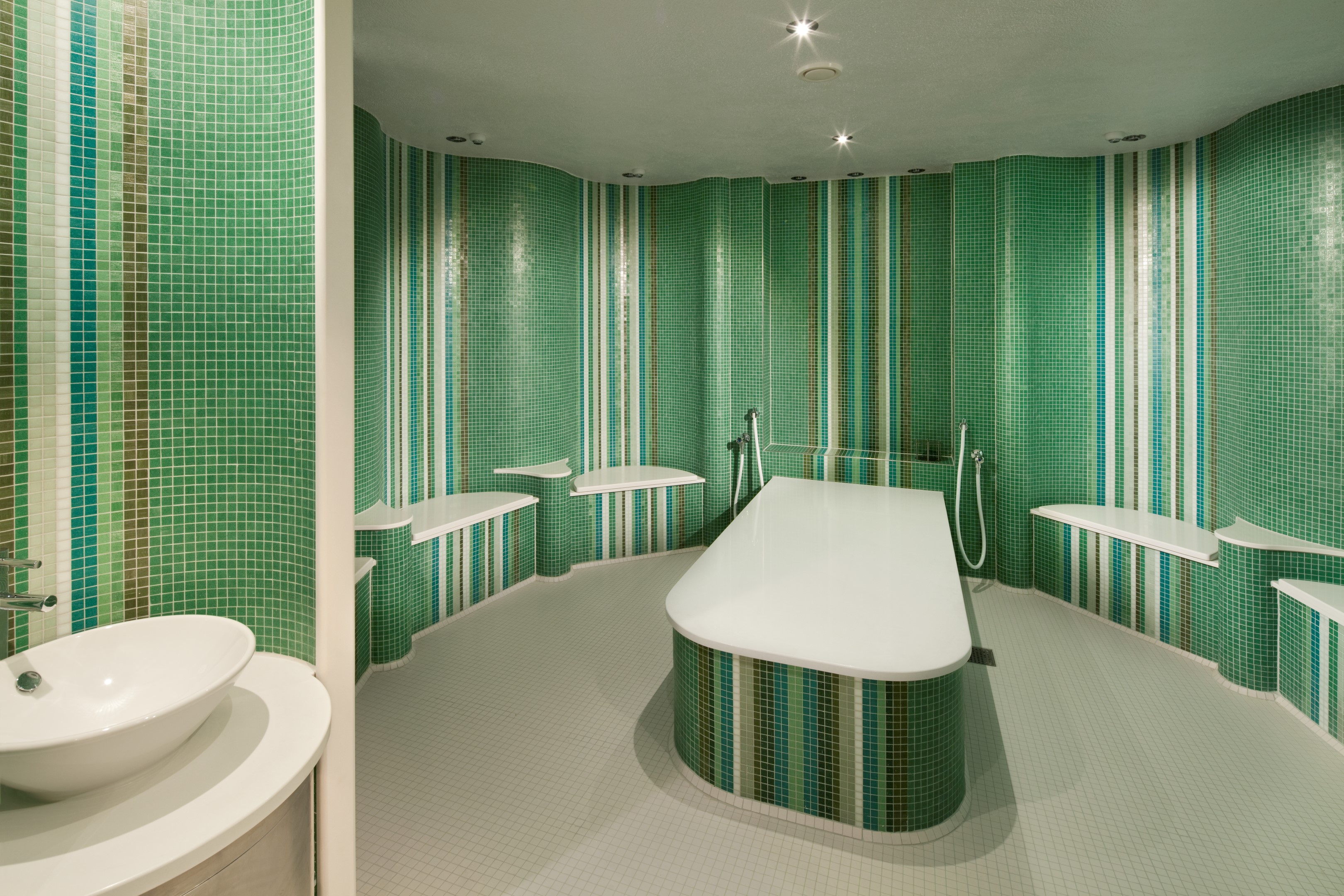 Celebrity Reflection - The Spa